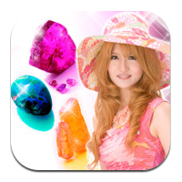  森村あこのPower Stone Dictionary