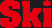 ブルーガイド スキー / Ski Logo