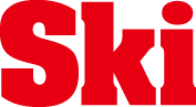 ブルーガイド スキー / Ski Logo