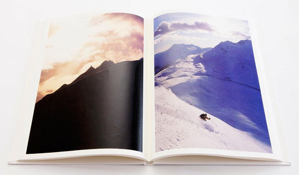 雪山を滑る人 〜Gliders of The Snow Mountains〜