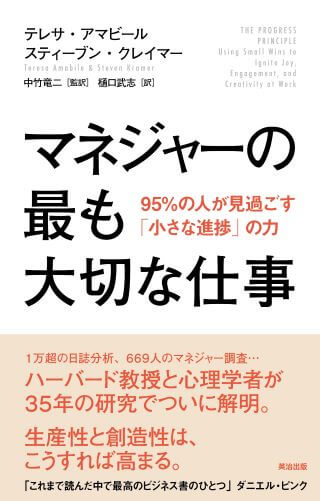 ビジネス書　おすすめ　40代　マネジャーの最も大切な仕事