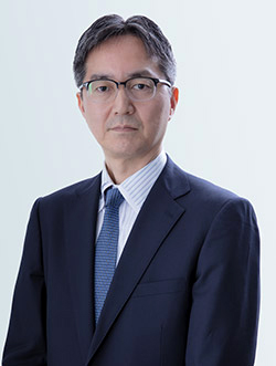 社長写真