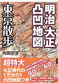 100年前の東京を「微地形」から読み解くと…？画像1