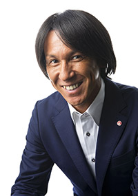 『夢は、努力でかなえる。』刊行記念 葛西紀明選手サイン会 開催画像2