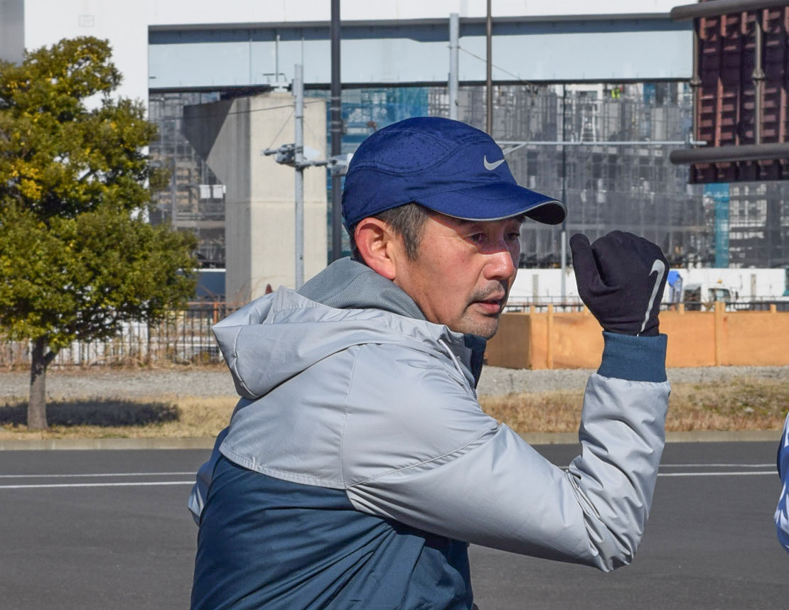 川嶋伸次先生