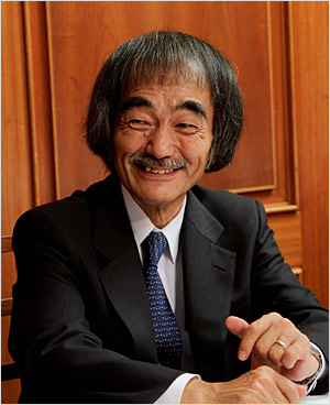 堂場瞬一『ヒート』刊行を記念して異色の初対談が実現! 堂場瞬一 × 向井万起男画像2
