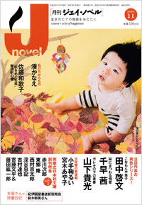 月刊J-novel2010年11月号