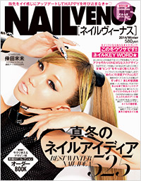 ネイルVENUS 2014/WINTER