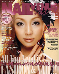 ネイルVENUS 2007/AUTUMN