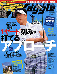 「ワッグル2013年6月号」書影