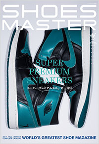 SHOES MASTER Magazine Vol.28  2017 FALL/WINTER