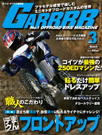 月刊ガルル2007年3月号