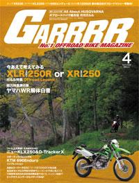 月刊ガルル2008年4月号