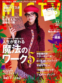 「ミスティ2010年11月号」書影