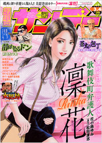 週刊漫画サンデー2008年3月4日号