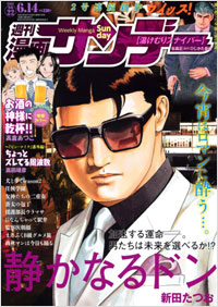 週刊漫画サンデー2011年6月14日号