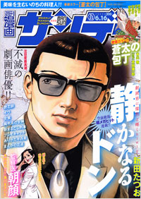 週刊漫画サンデー2009年6月16日号