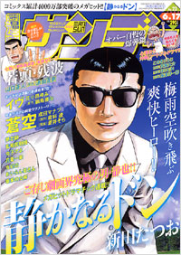 週刊漫画サンデー2008年6月17日号