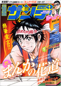 週刊漫画サンデー2009年4月28日号