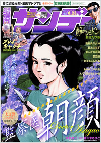 週刊漫画サンデー2009年6月23日号