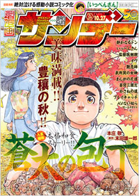 週刊漫画サンデー2009年10月27日号
