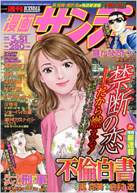 週刊漫画サンデー2005年5月31日号
