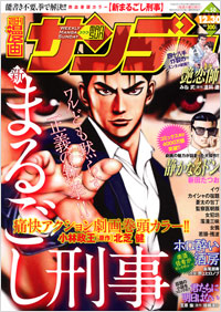 週刊漫画サンデー2008年12月30日号
