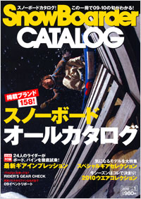 SnowBoarder2010　Vol.1