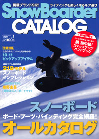 SnowBoarder2011　Vol.1