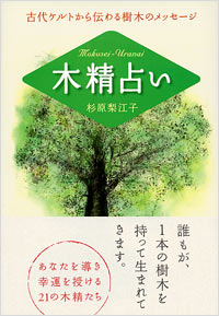 「木精占い」書影