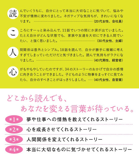 いつのまにか忘れてしまった34の大切なこと 実業之日本社