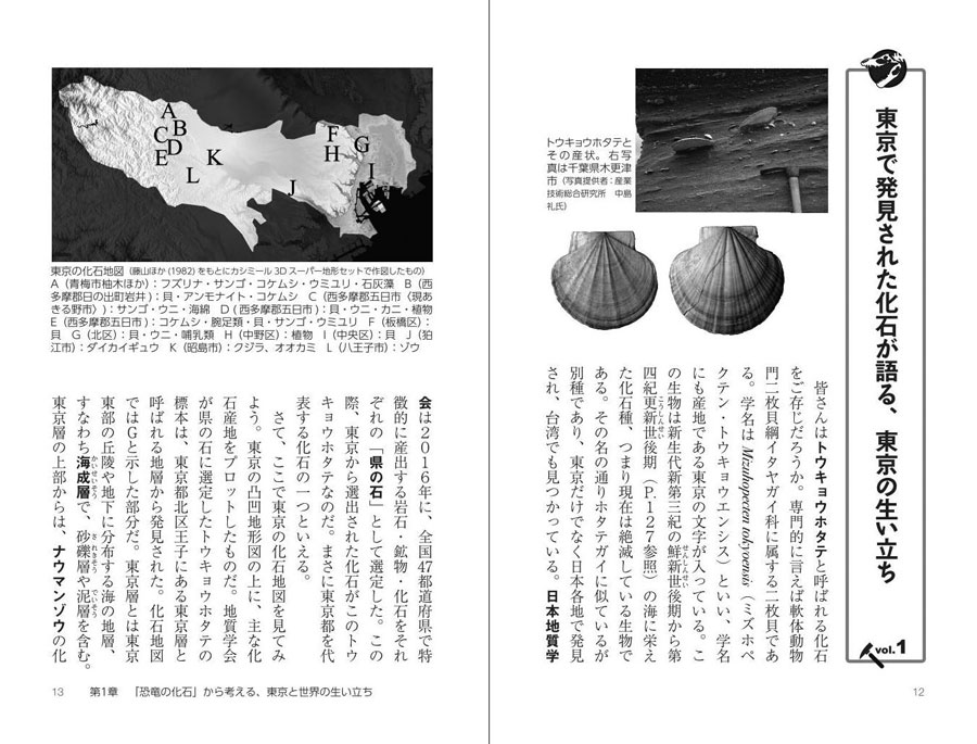 地質学でわかる 恐竜と化石が教えてくれる世界の成り立ち 実業之日本社 地質学でわかる 恐竜と化石が教えてくれる世界の成り立ち 実業之日本社