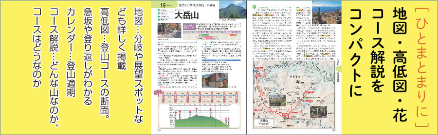 関東日帰りの山ベスト100　改訂版サンプルイメージ4