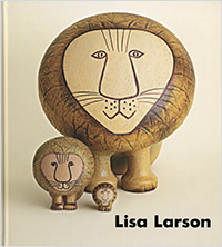 「Lisa Larson」書影