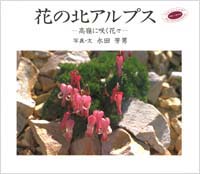 花の北アルプス