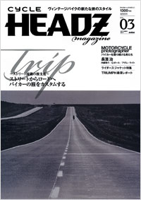 CYCLE HEADZ magazine Vol.3