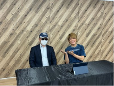 講演・収録の様子