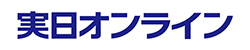 実日オンラインロゴ