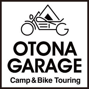 OTONA GARAGEロゴ