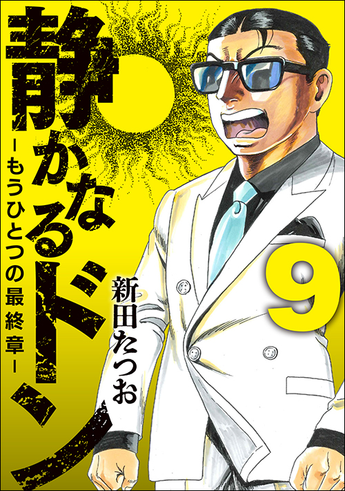 「静かなるドン―もうひとつの最終章―（９）」書影